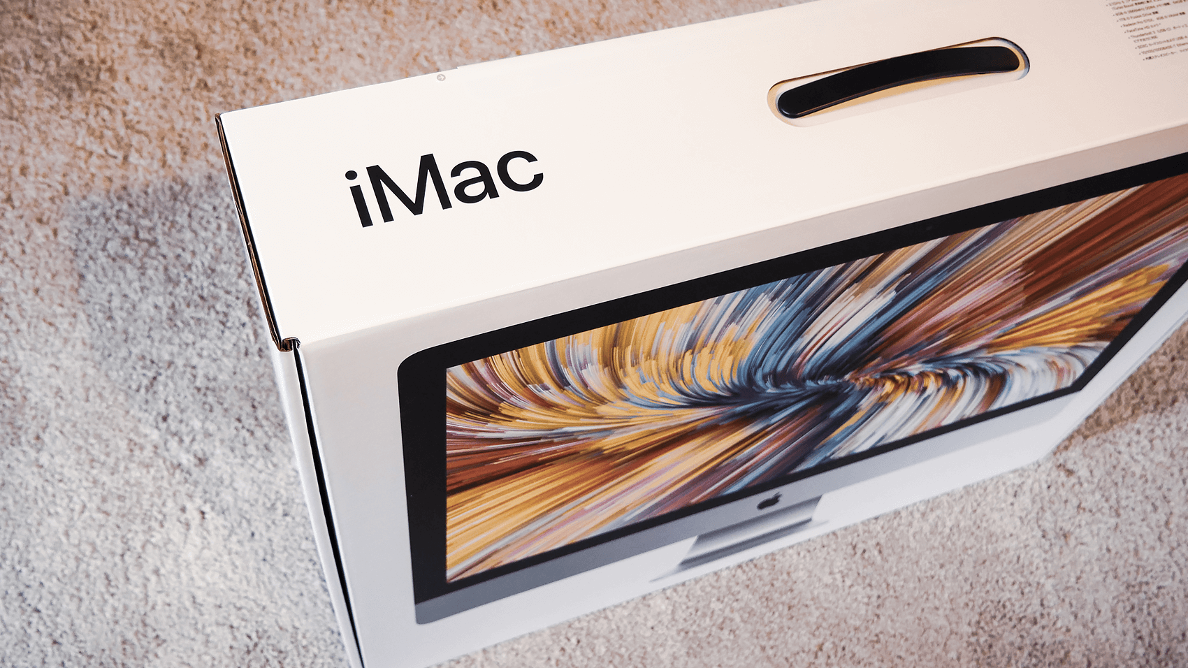 iMac 2019に買い換え、メモリを32GB増設してみました