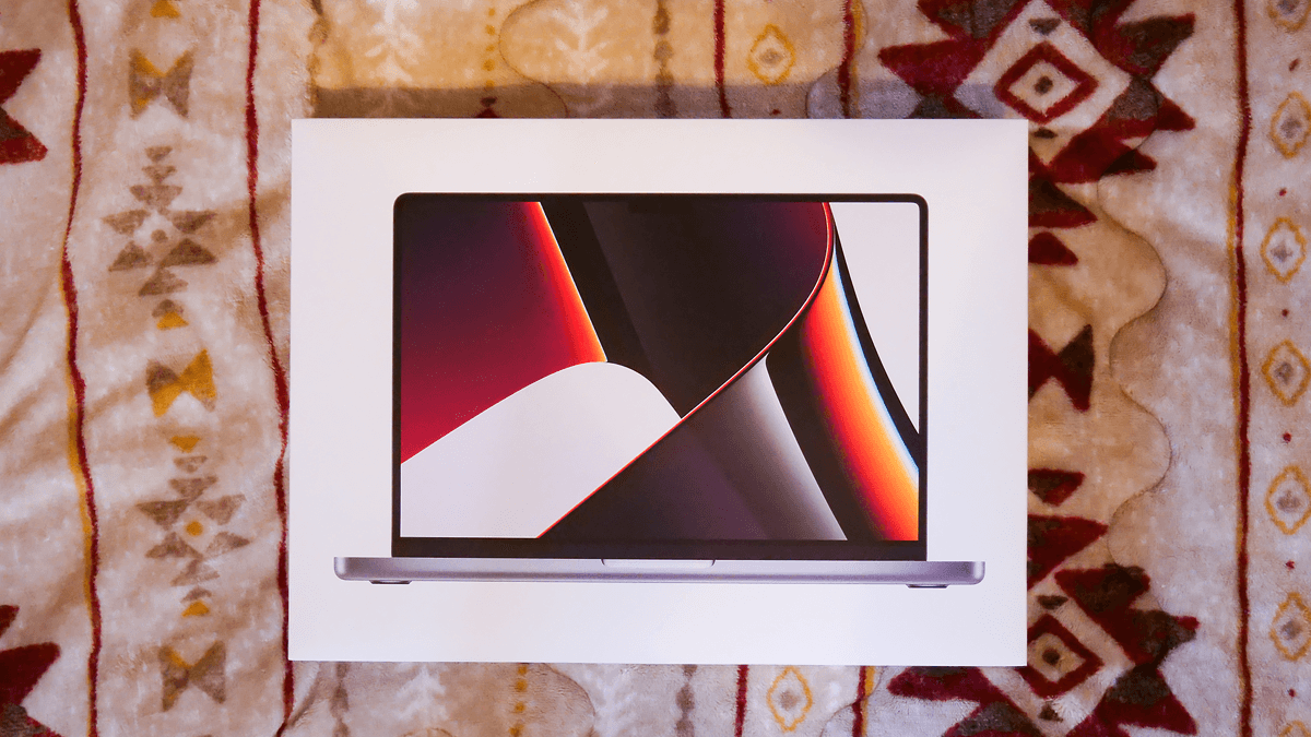 MacBook Pro2021 14インチ