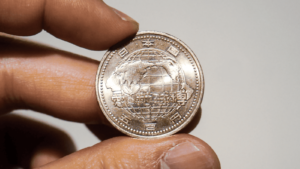 持っている記念コイン、いまどれくらい価値があるか調べてみた