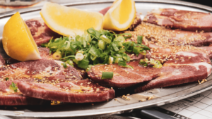 鶴橋の人気焼肉店「空」にてひたすら肉を食し、そして怒られる