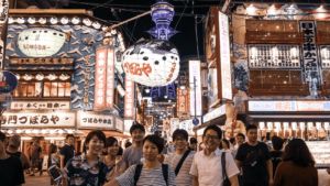 前職を退職したメンバーで新世界で再会