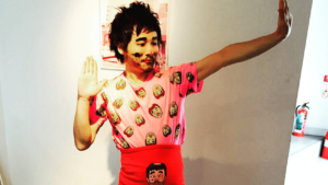 年別にみる、ブロキのハロウィン仮装の歴史