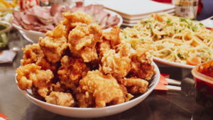 元日は毎年恒例、家族や親戚で集まる日です