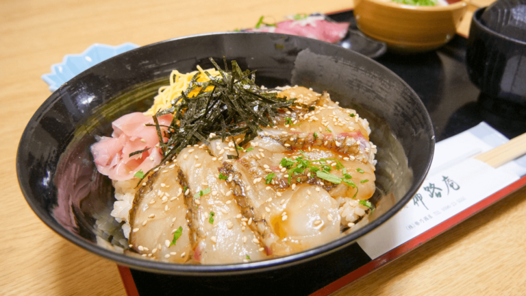 息子と初めての家族旅行・後編。ずっと気になってた「勢乃國屋」で昼ごはん