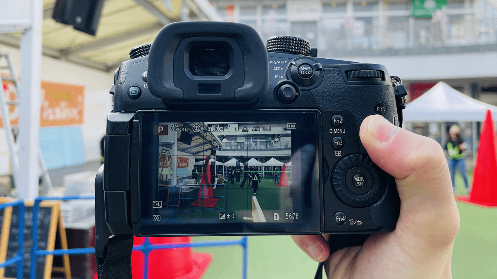 森ノ宮キューズモールで開催されたkids DIY festivalにスタッフとして参加しました