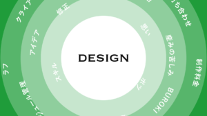 デザイン作品だけでなく、周辺の話やプライベートを発信しているワケ