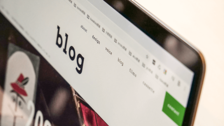 誰でもできるブログのはじめ方。書き続けることを習慣にするには？