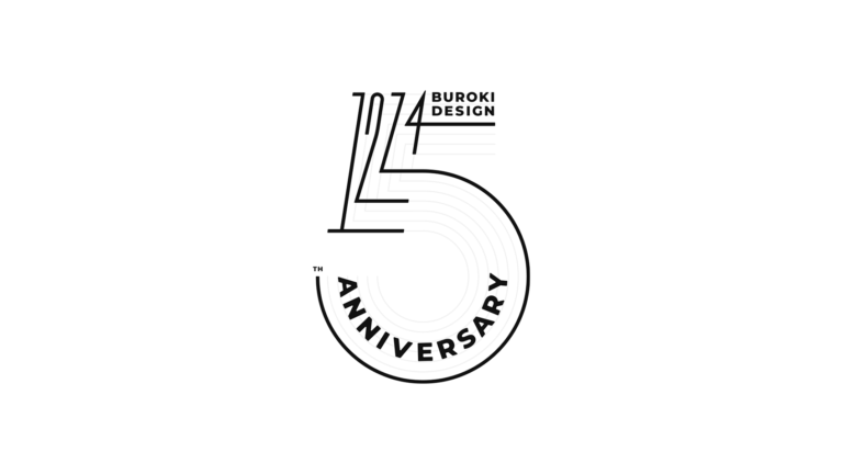 本日、BUROKI designはフリーランスとして開業5周年を迎えました