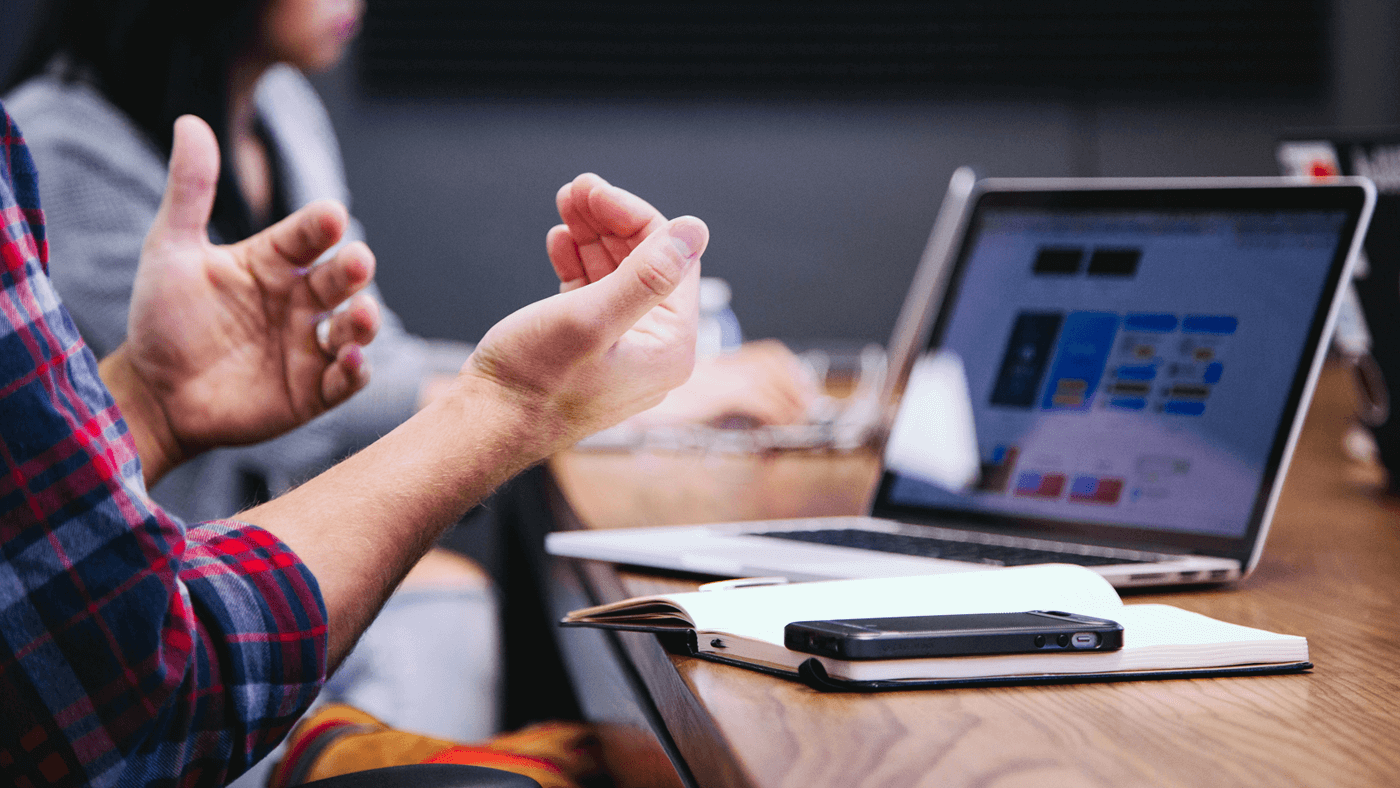 自分の意見を伝えた上で柔軟に対応